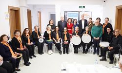 YAŞLILARIN ANLAMLI BULUŞMASI