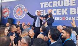 DTO’DA ZAFER ERDOĞAN’IN