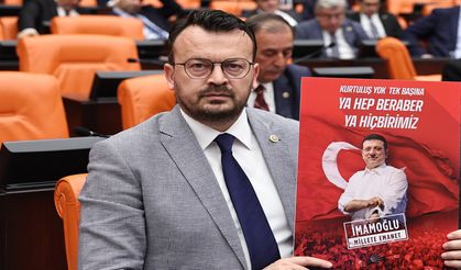 CHP’Lİ ARPACI: HUKUKSUZLUK EKONOMİYİ KURUTUYOR!
