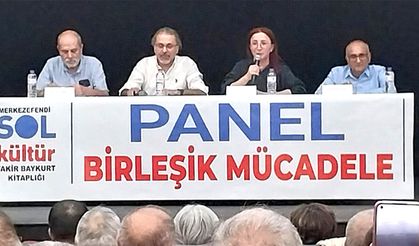 BİRLEŞİK MÜCADELE ÇAĞRISI