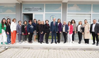 KENT KONSEYİ KADIN MECLİSİ'NDEN TÜBERKÜLOZ GÜNÜ BULUŞMASI