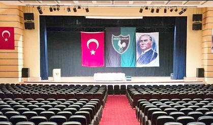 DENİZLİSPOR SEÇİME GİDİYOR