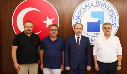 PAMUKKALE ÜNİVERSİTESİ HASTANESİ BAĞIŞLARLA GÜÇLENİYOR