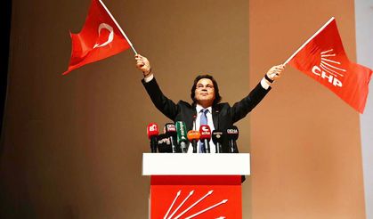 CHP İL BAŞKANI HORZUM KURMAYLARINI BELİRLEDİ