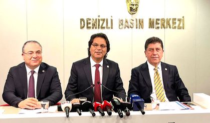 BAŞKANLAR DENETİMDE