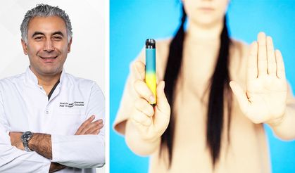 ELEKTRONİK SİGARADA YANLIŞ GÜVEN HİSSİ