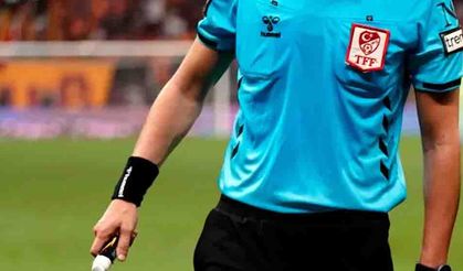 HOROZ’UN KÜME DÜŞTÜĞÜ MAÇIN HAKEMİ DE SKANDAL LİSTESİNDE