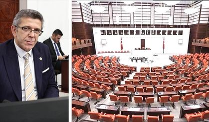 İYİ PARTİLİ YASİN ÖZTÜRK: YASAMA ORGANI TATİL PLANINA GÖRE ÇALIŞMAZ