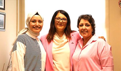 KADINLARA DA UMUT OLUYOR