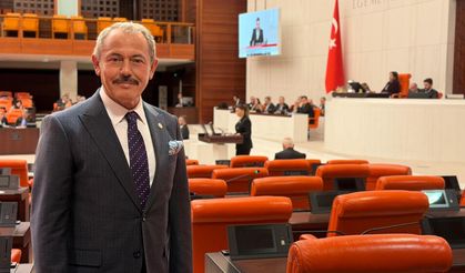 ŞAHİN TİN: SAHADA KARARLI MASADA GÜÇLÜYÜZ