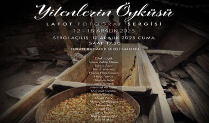 “YİTENLERİN ÖYKÜSÜ” AÇILIYOR