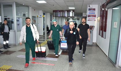 HAYATINI KAYBETTİ, HASTALARA HAYAT VERDİ