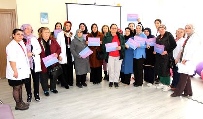 MENOPOZ OKULU BAŞLADI