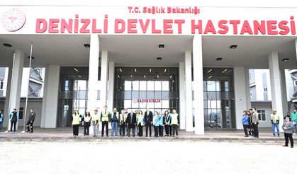 ACİL DURUM HASTANESİ’NDE GERİ SAYIM BAŞLADI