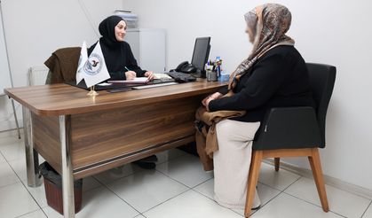 ÜCRETSİZ PSİKOLOJİK DESTEK HİZMETİ