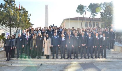 MUHASEBECİLERİN HAFTASI KUTLANIYOR