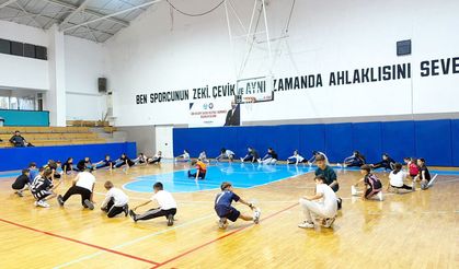 BÜYÜKŞEHİR YENİ DÖNEM SPOR KURSLARI BAŞVURULARI BAŞLADI