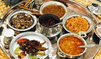 162 YÖRESEL LEZZET MARKALAŞTIRILACAK