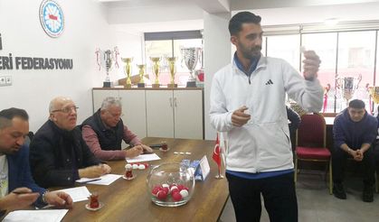 DENİZLİ 2. AMATÖR LİG’DE KURALAR ÇEKİLDİ