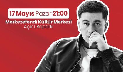MERKEZEFENDİ 19 MAYIS’I  POİZİ İLE KUTLAYACAK