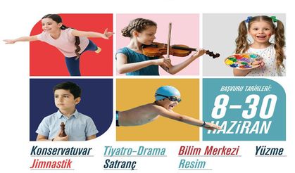YAZ OKULU KAYITLARI BAŞLIYOR