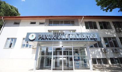 PAMUKKALE BELEDİYESİ’NDEN  DOLANDIRICILIK UYARISI