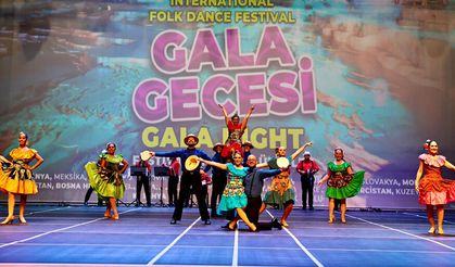 DENİZLİ DANSA DOYACAK