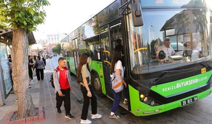 BELEDİYE OTOBÜSLERİNDE KREDİ KARTI DÖNEMİ BAŞLIYOR