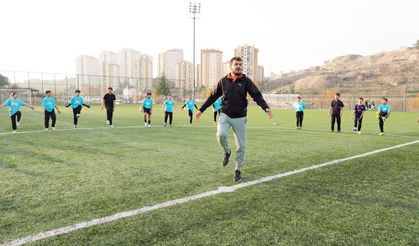 PAMUKKALE BELEDİYESİ YAZ SPOR KURSLARI KAYITLARI BAŞLADI