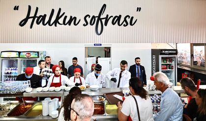 KENT LOKANTASI REKORA KOŞUYOR
