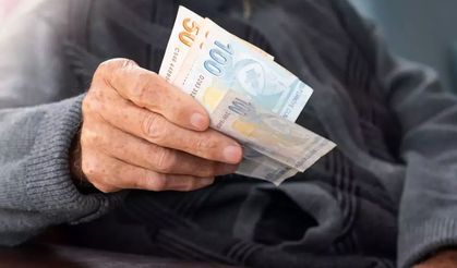 EN DÜŞÜK EMEKLİ MAAŞI 23 BİN 552 LİRA