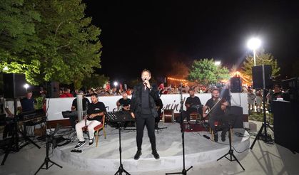 MERKEZEFENDİ BELEDİYE ORKESTRASI YAZ KONSERİ GERÇEKLEŞTİRİLECEK