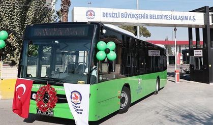 OTOBÜS HATLARINDA DÜZENLEME