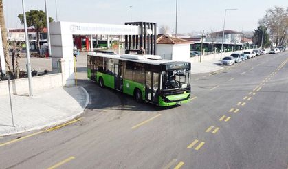 ULAŞIM AĞI GENİŞLİYOR