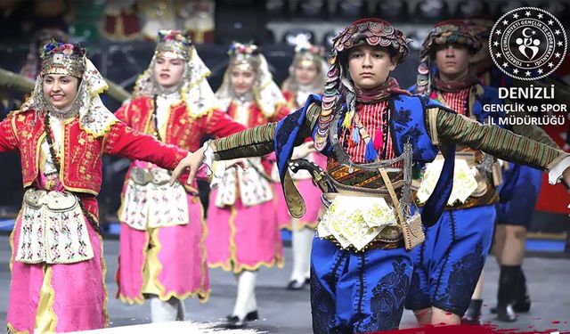 HALK OYUNLARINDA GERİ SAYIM BAŞLADI