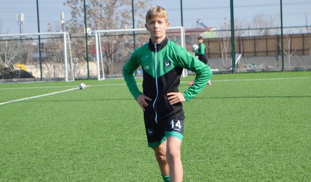 U14 MİLLİ TAKIM SEÇMELERİNE ÇAĞRILDI