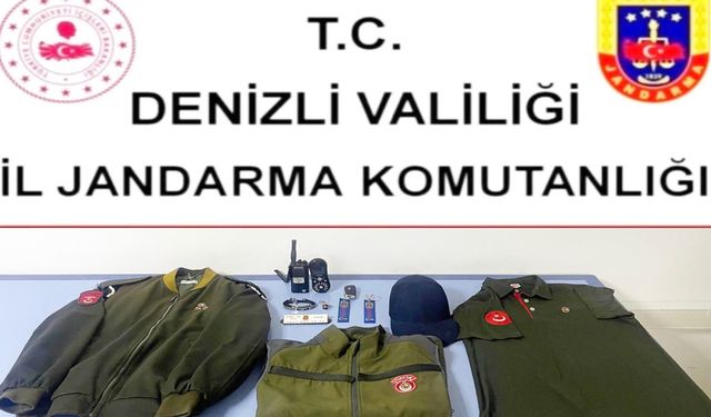 SAHTE MİT’Çİ YAKALANDI