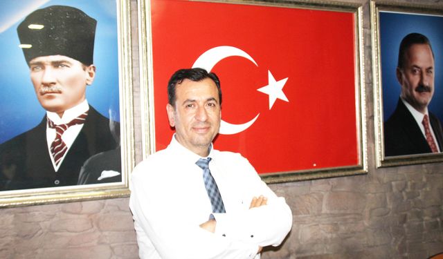 ANAHTAR PARTİ’DE KURULTAY HAZIRLIĞI