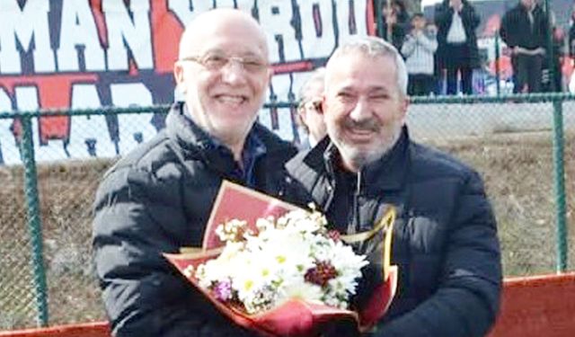 CEŞEN’DEN ŞAMPİYONA KUTLAMA