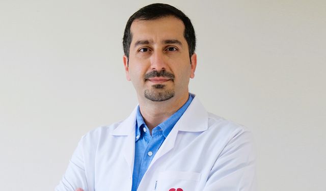 KBB UZMANI OP. DR. EMRAH YÜCEL’DEN UYARI: BAHAR ALERJİSİ YAŞAM KALİTESİNİ BOZUYOR