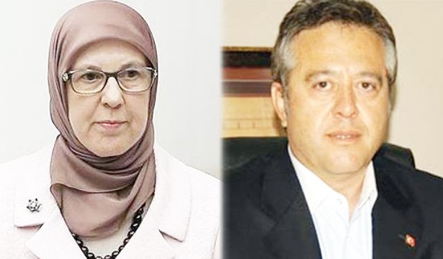 CUMHURBAŞKANLIĞI POLİTİKA KURULLARINA İKİ TANIDIK ATAMA