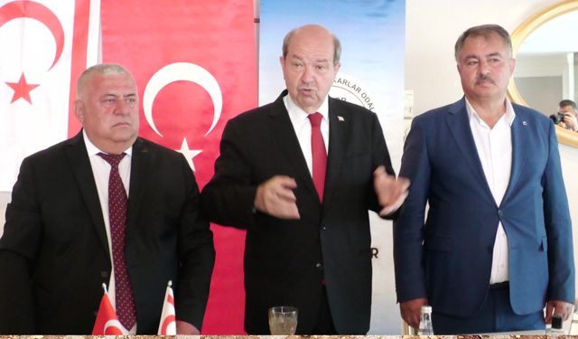 DENİZLİ İLE KKTC ARASINDA TİCARET KÖPRÜSÜ