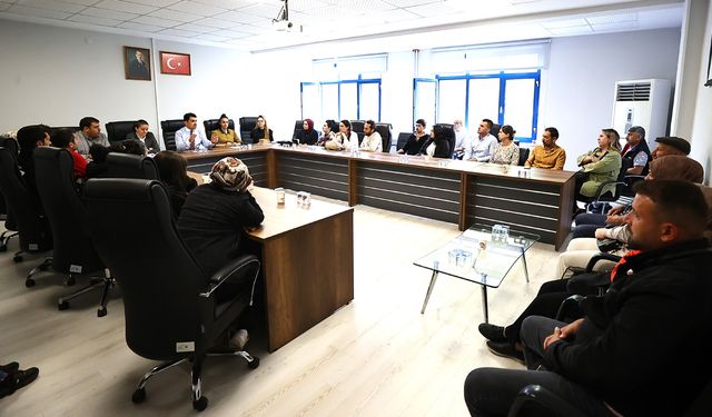 KÖYE DÖNÜŞ TEŞVİK EDİLİYOR