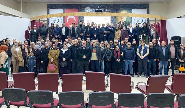 ANLAMLI BULUŞMA BÜYÜK DAYANIŞMA