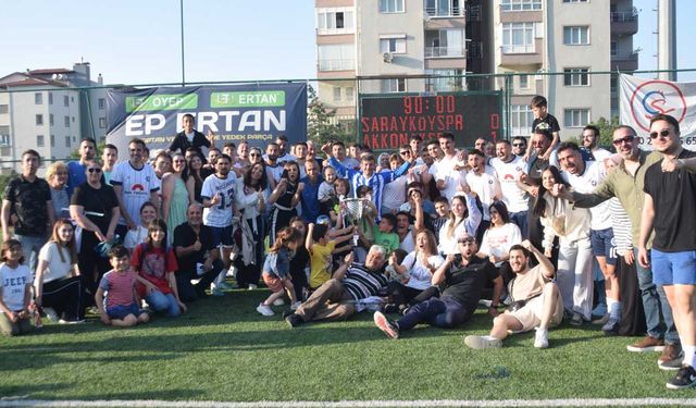 AKKONAKSPOR BAL’DA