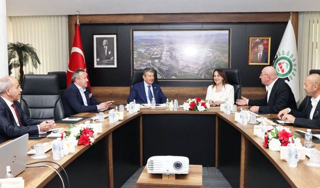 OSB’DE AMELİYATHANE HAZIRLIĞI