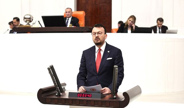 CHP'Lİ ARPACI: DENİZLİ’YE BORCUNUZU ÖDEYİN