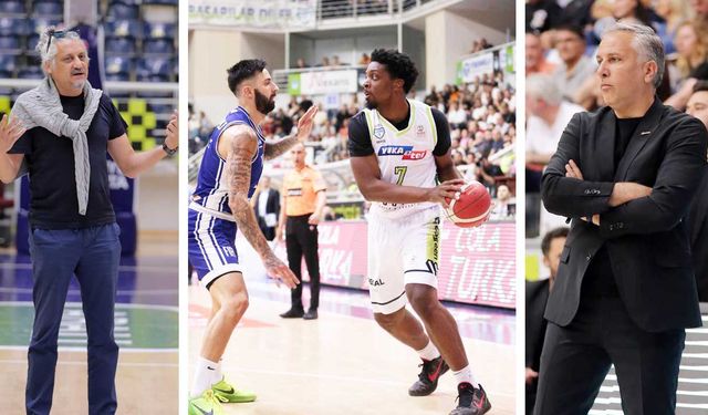 MERKEZEFENDİ BASKET HEDEF BÜYÜTTÜ