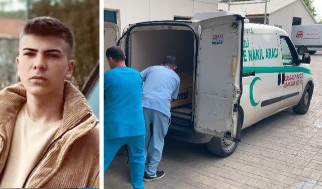İKİ ARKADAŞ MOTOSİKLET İLE KAFA KAFAYA ÇARPIŞTI: 1 ÖLÜ 1 AĞIR YARALI