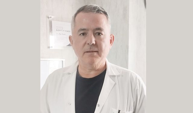 OP. DR. ALPER BAŞAKÇI UYARDI: BİLİNÇSİZ İLAÇ KULLANIMI ERKEKLERİ VURUYOR